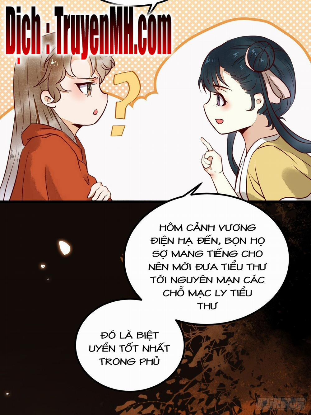 Sát Thủ Vương Phi Không Dễ Chọc 38 trang 11