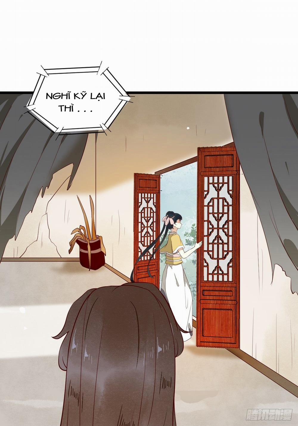 Sát Thủ Vương Phi Không Dễ Chọc 38 trang 14