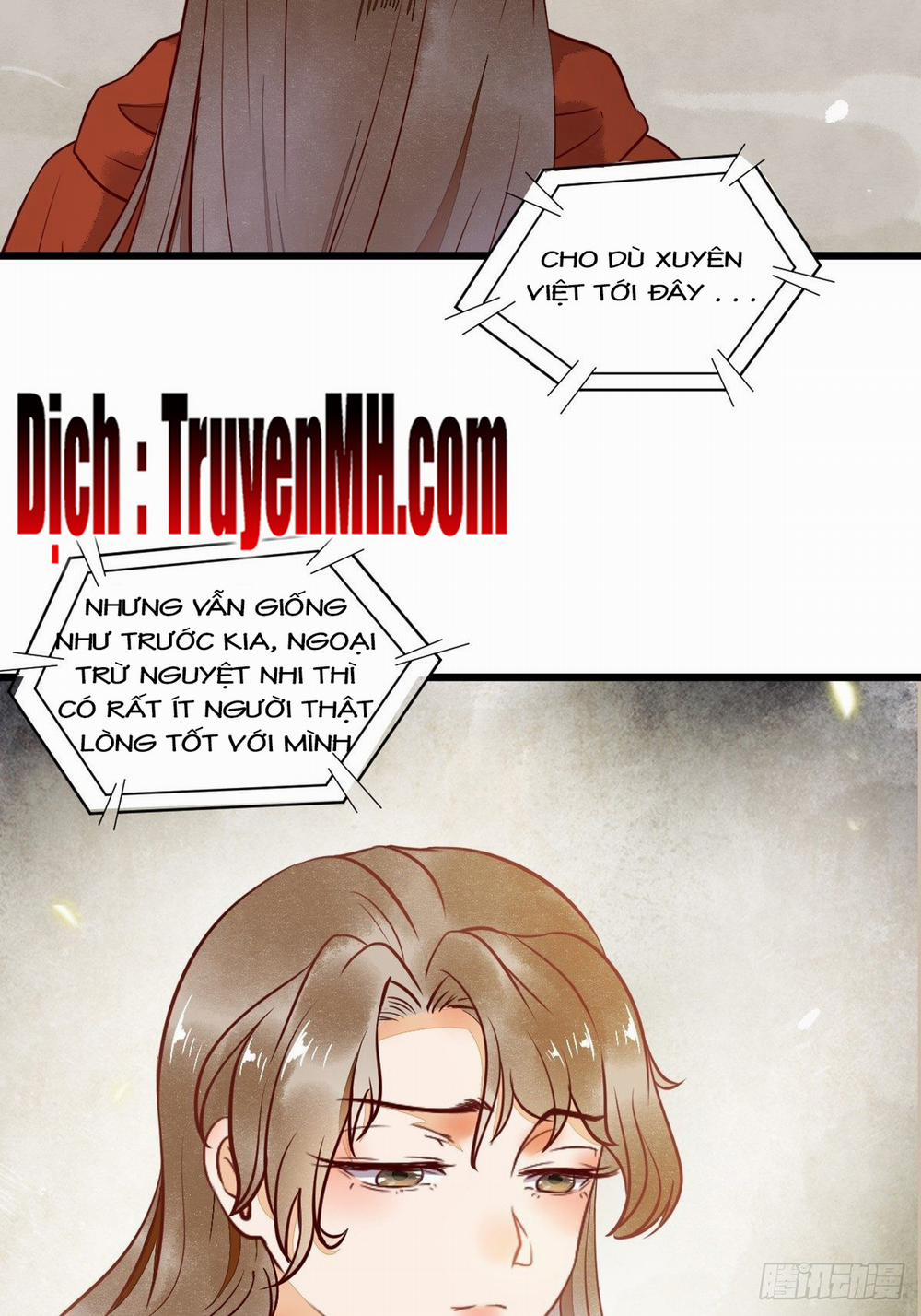 Sát Thủ Vương Phi Không Dễ Chọc 38 trang 15