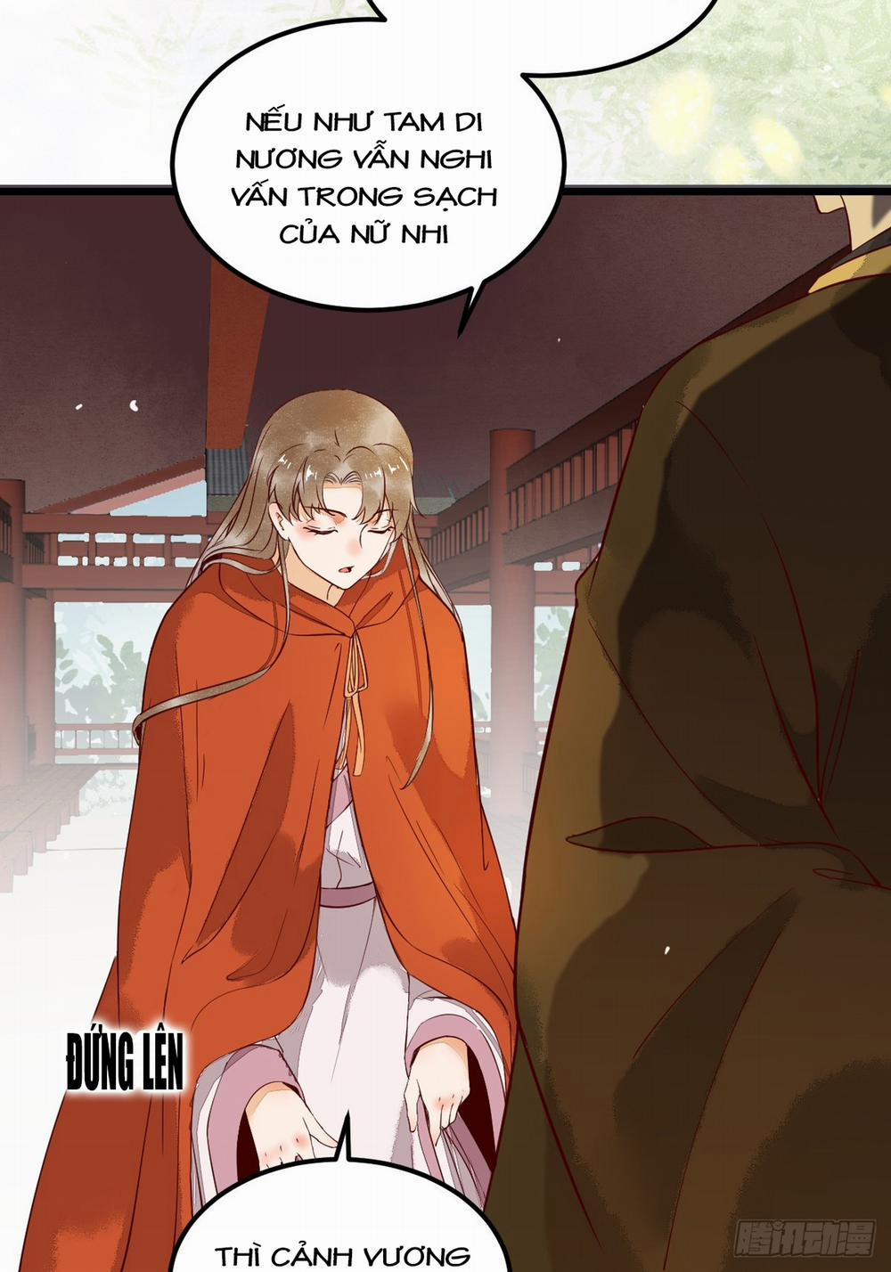 Sát Thủ Vương Phi Không Dễ Chọc 38 trang 2