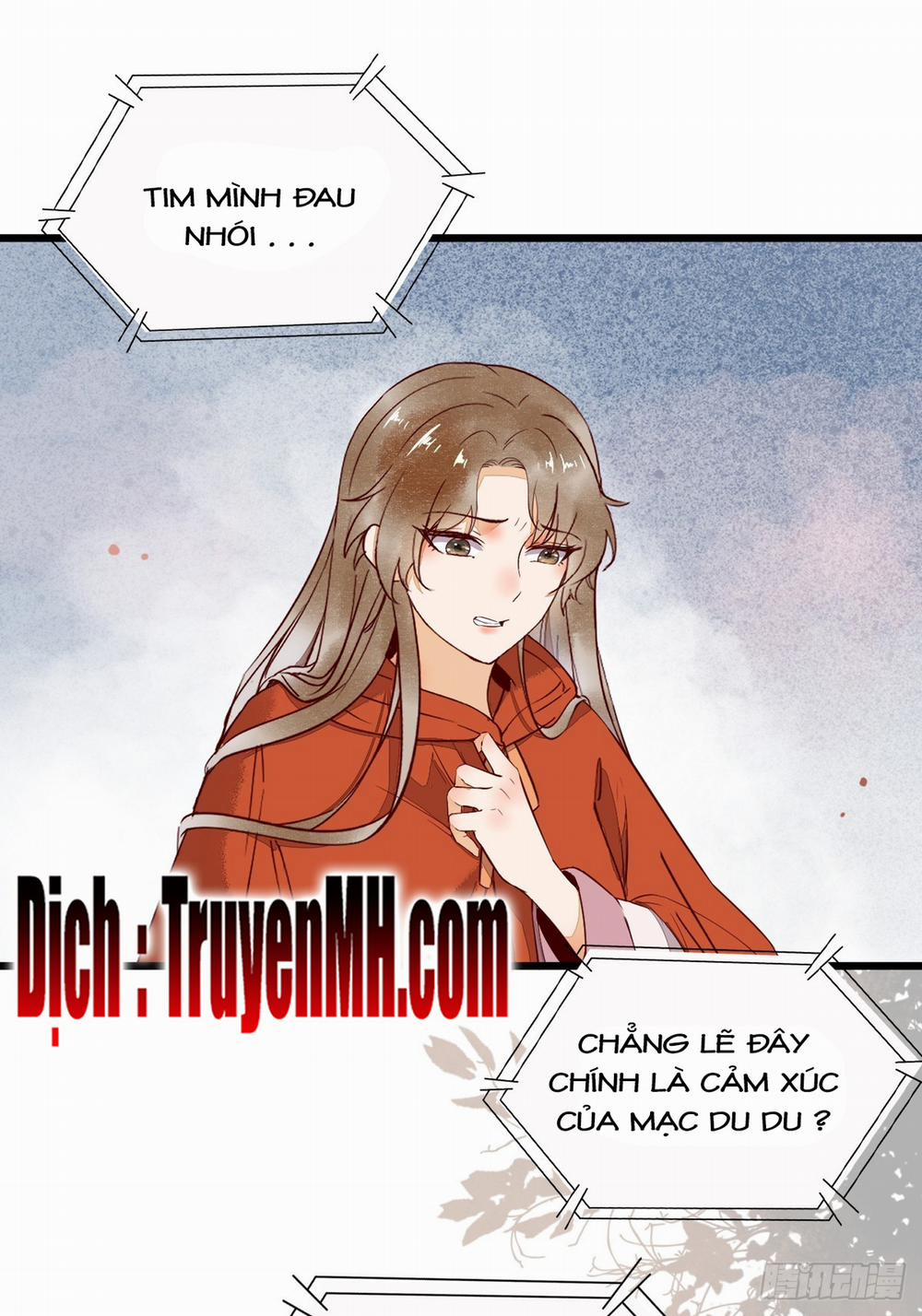 Sát Thủ Vương Phi Không Dễ Chọc 38 trang 5