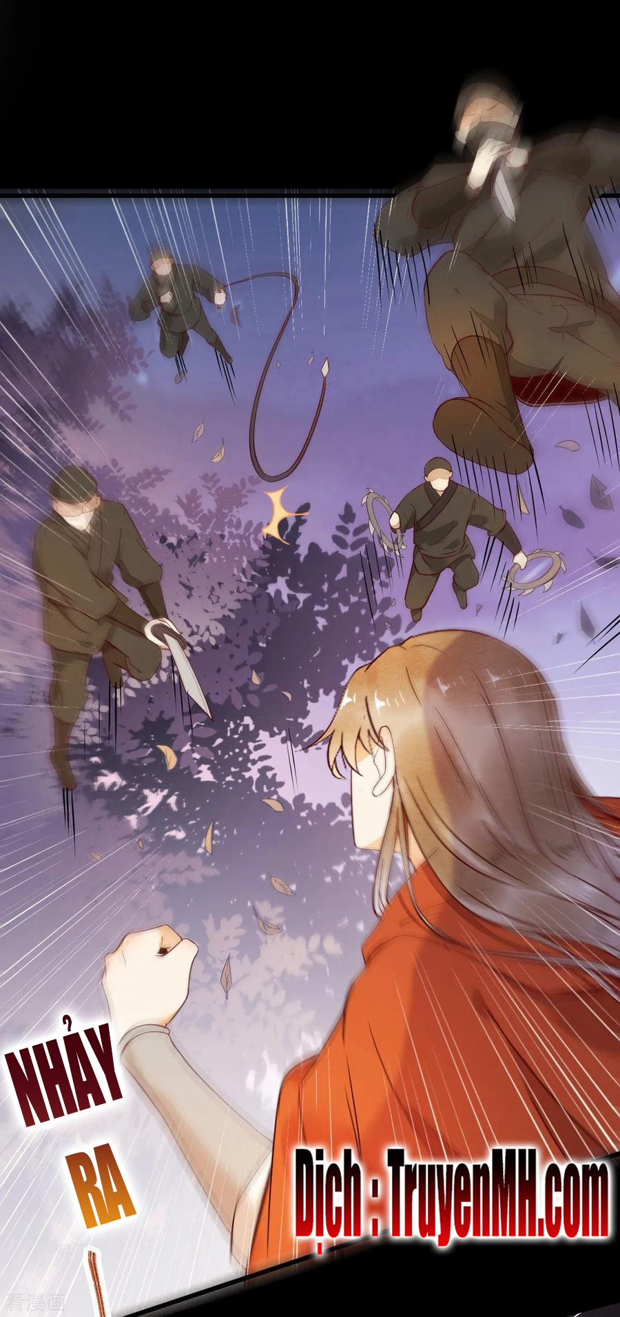 Sát Thủ Vương Phi Không Dễ Chọc 39 trang 12