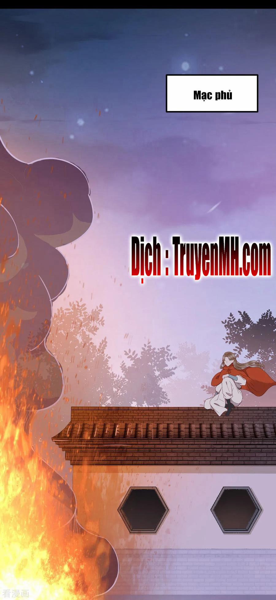 Sát Thủ Vương Phi Không Dễ Chọc 39 trang 8