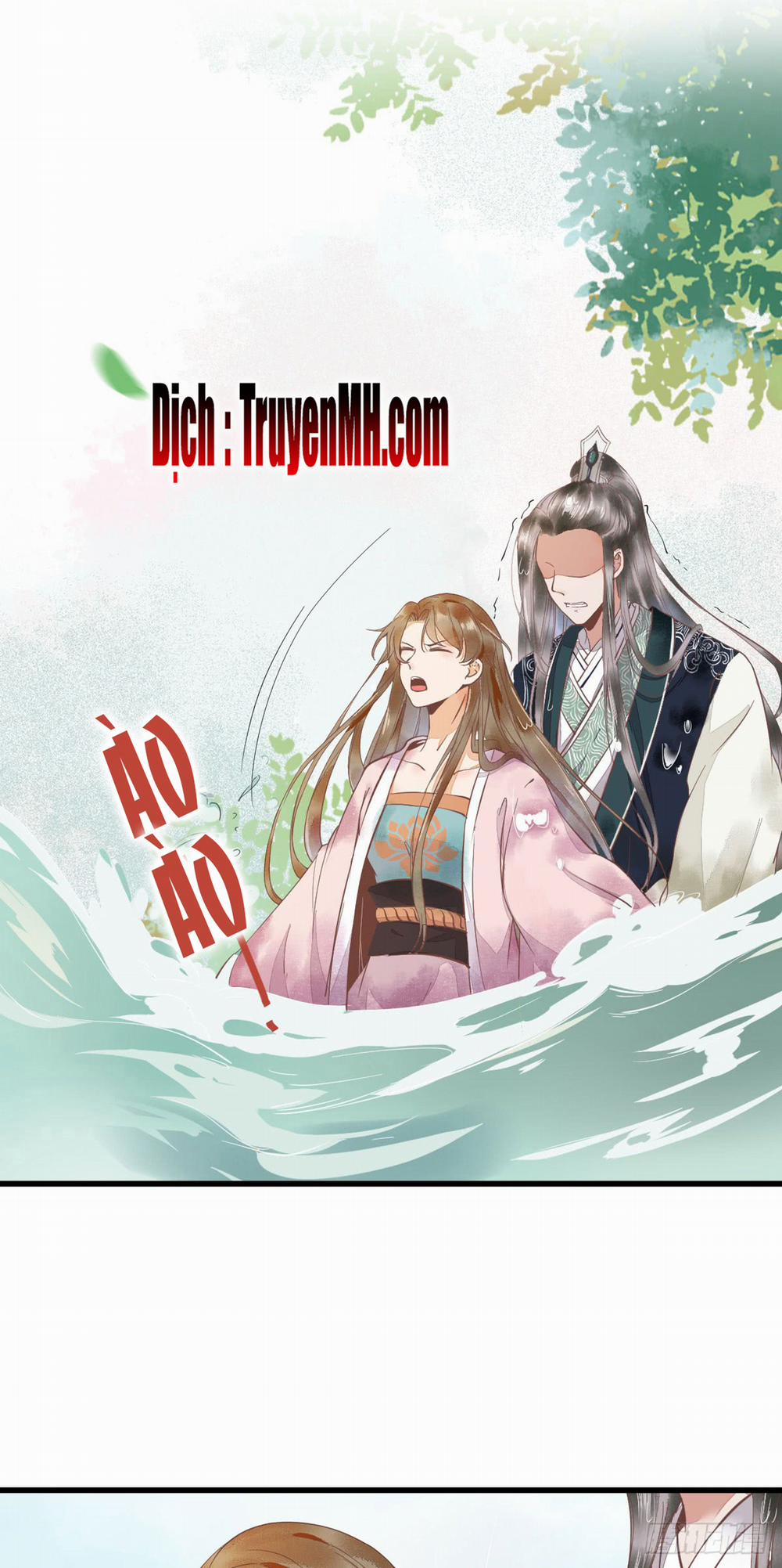 Sát Thủ Vương Phi Không Dễ Chọc 4 trang 0