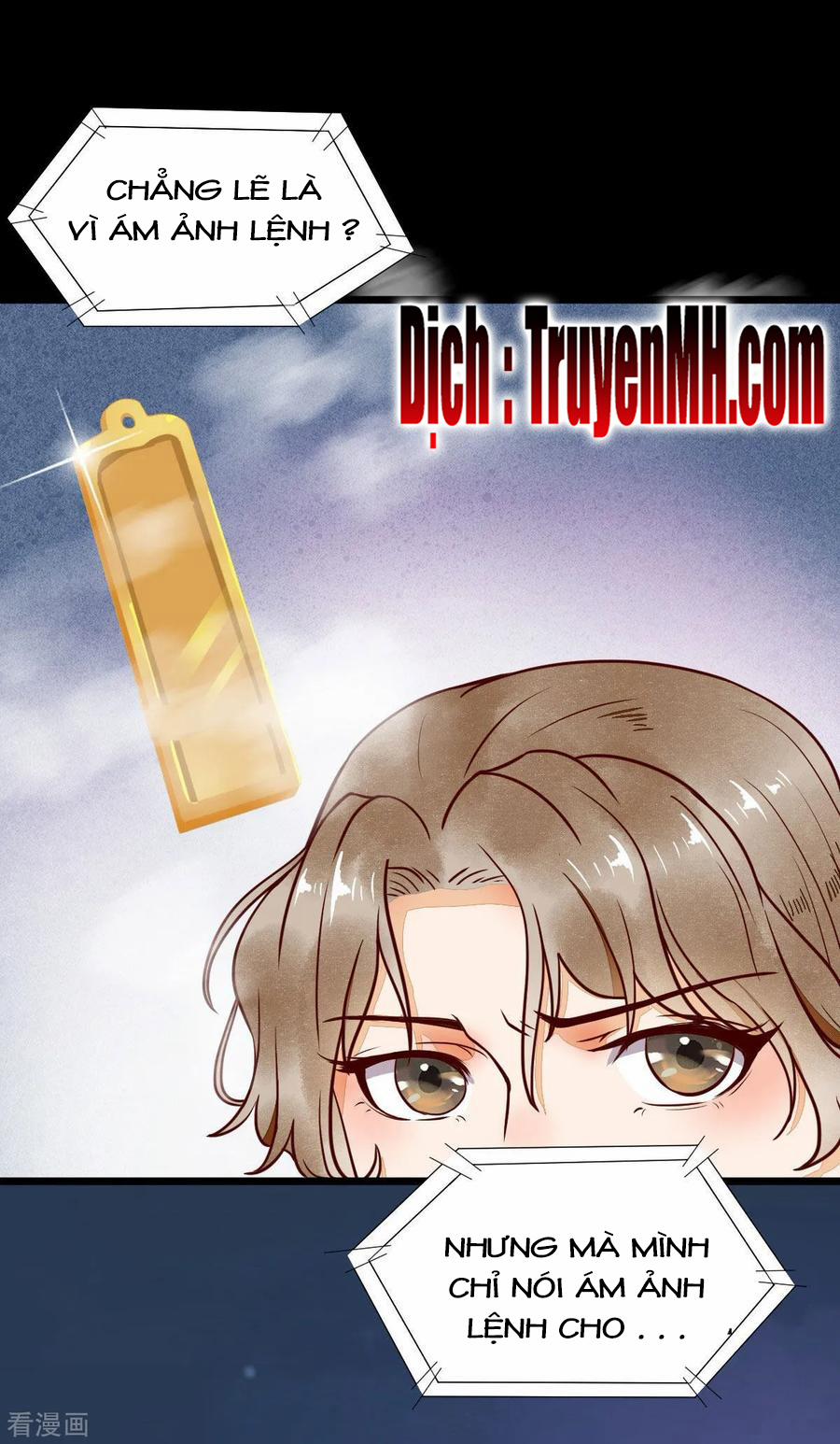 Sát Thủ Vương Phi Không Dễ Chọc 40 trang 10