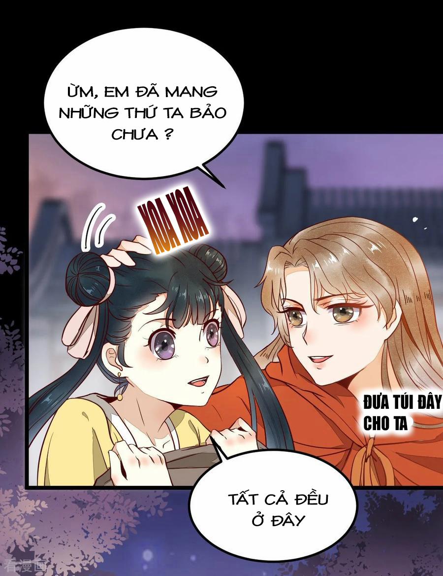 Sát Thủ Vương Phi Không Dễ Chọc 40 trang 13