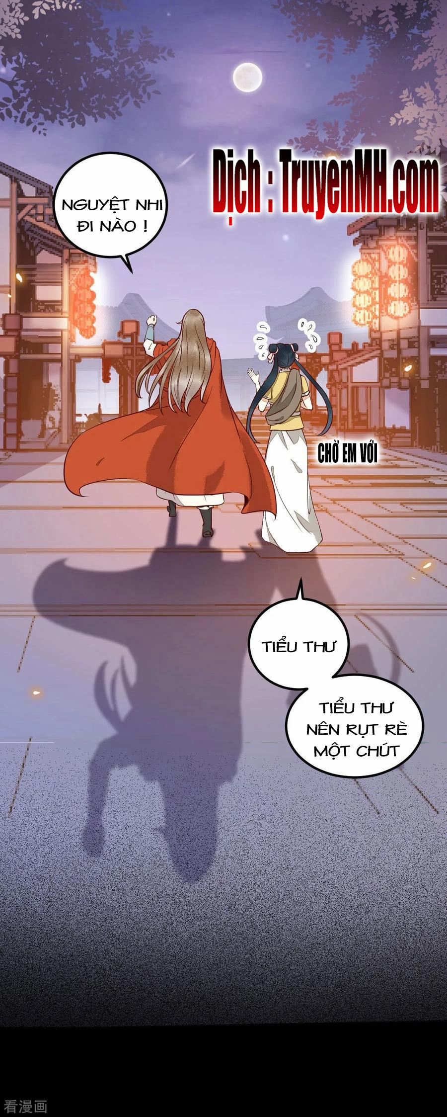 Sát Thủ Vương Phi Không Dễ Chọc 40 trang 14