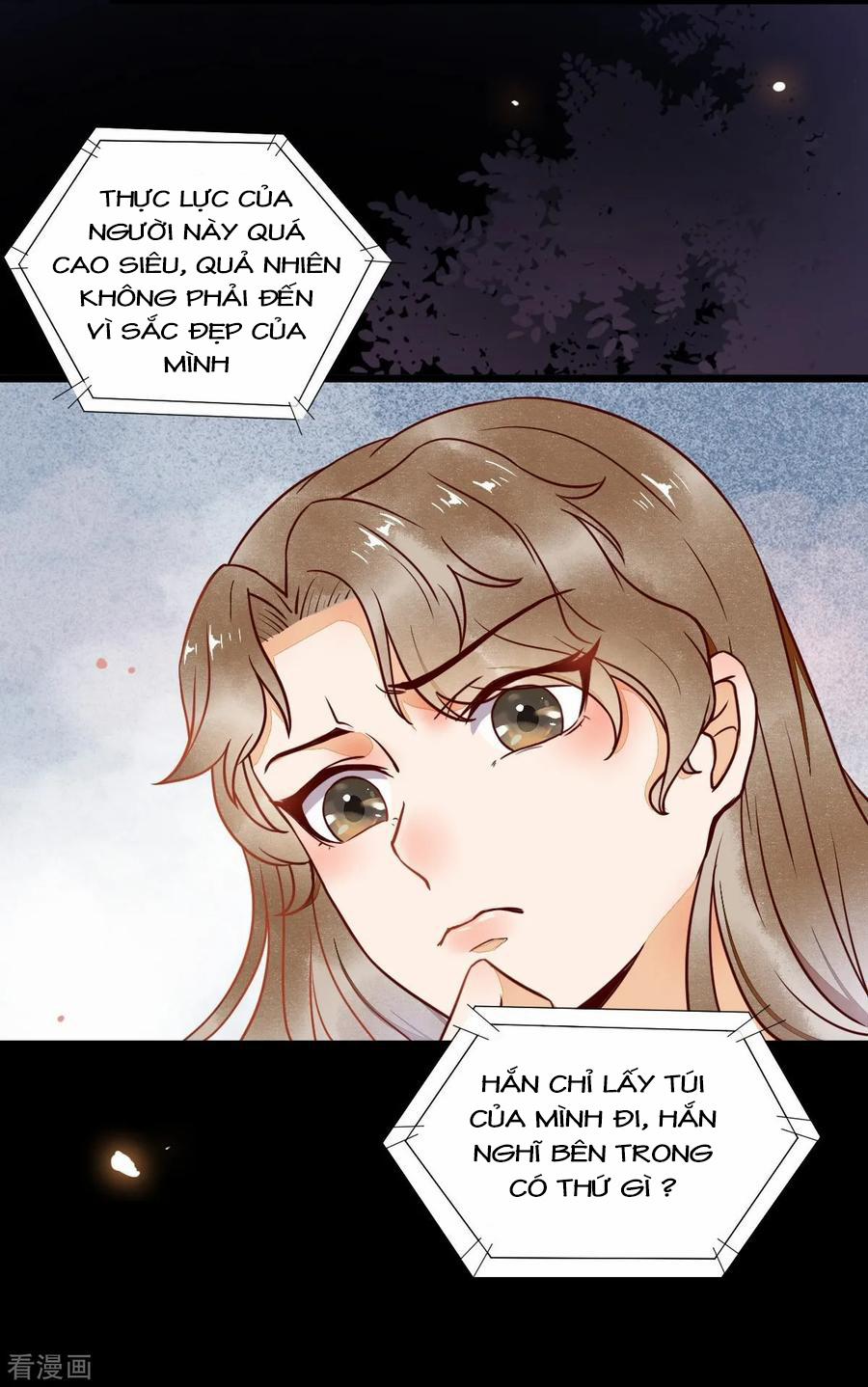 Sát Thủ Vương Phi Không Dễ Chọc 40 trang 9