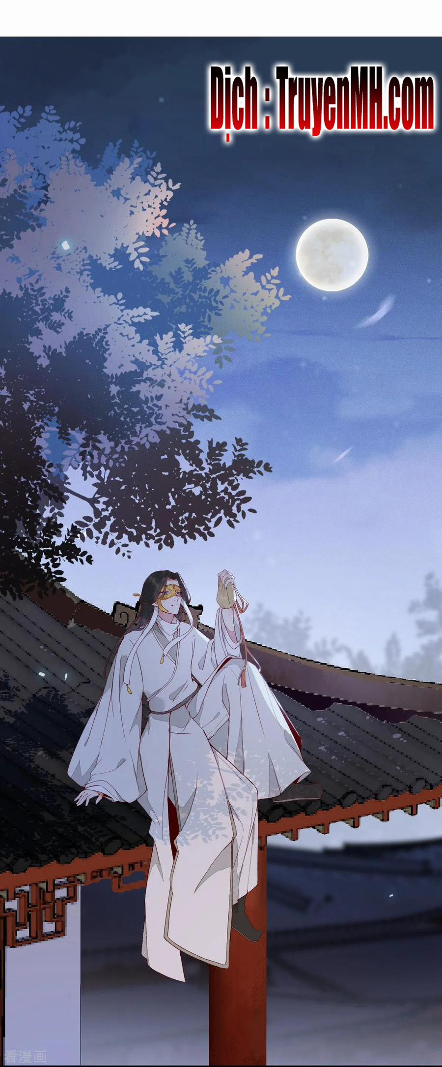 Sát Thủ Vương Phi Không Dễ Chọc 41 trang 1