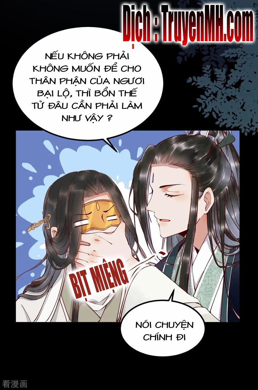 Sát Thủ Vương Phi Không Dễ Chọc 41 trang 6