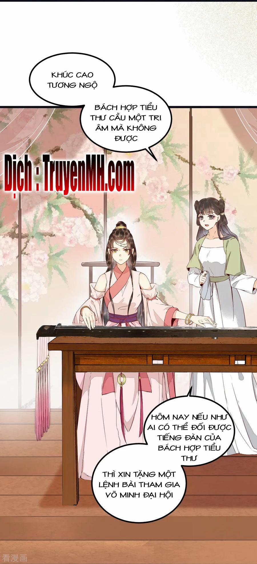 Sát Thủ Vương Phi Không Dễ Chọc 42 trang 12