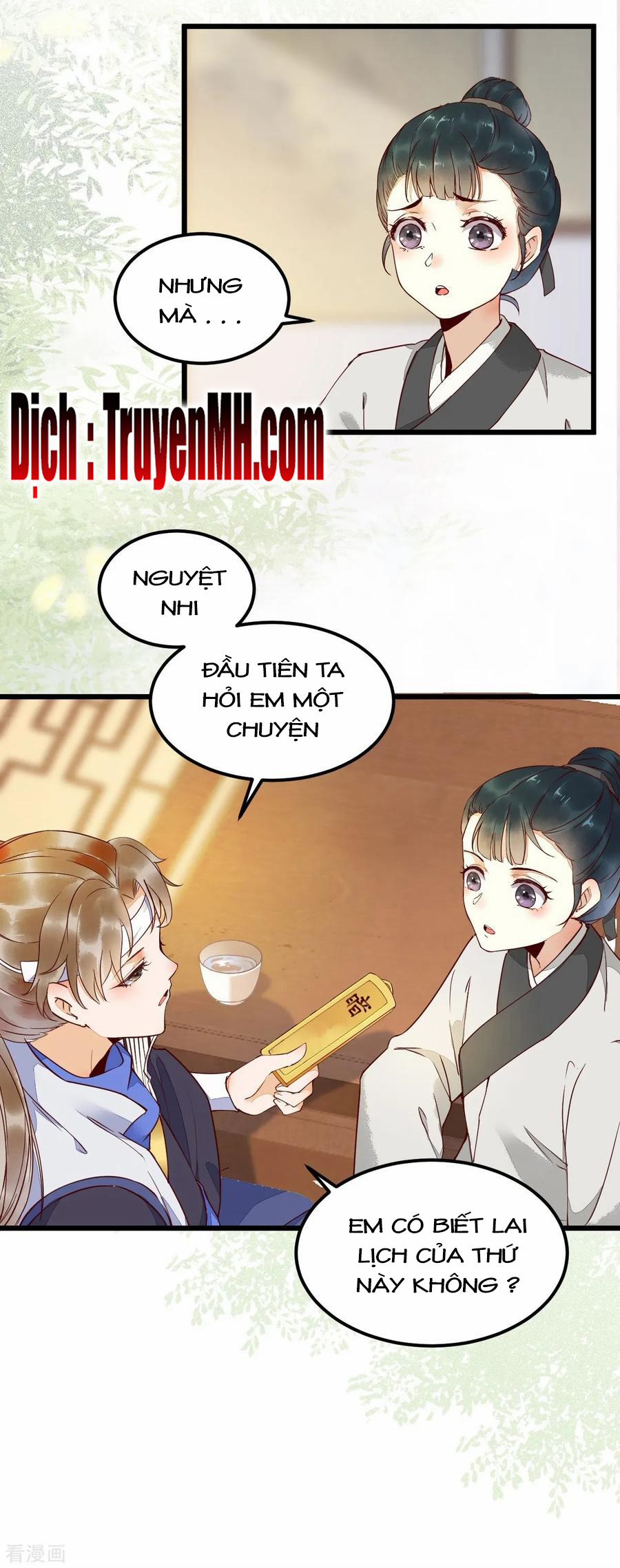 Sát Thủ Vương Phi Không Dễ Chọc 42 trang 2