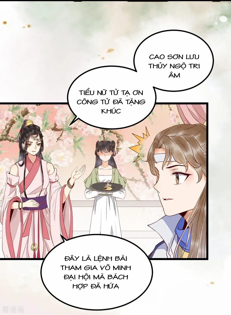 Sát Thủ Vương Phi Không Dễ Chọc 43 trang 14