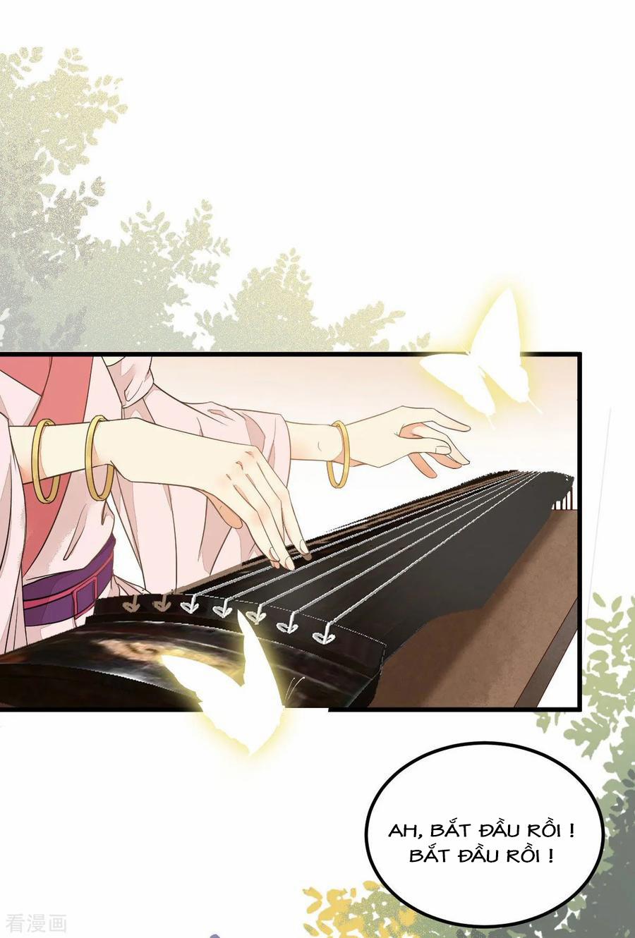 Sát Thủ Vương Phi Không Dễ Chọc 43 trang 3