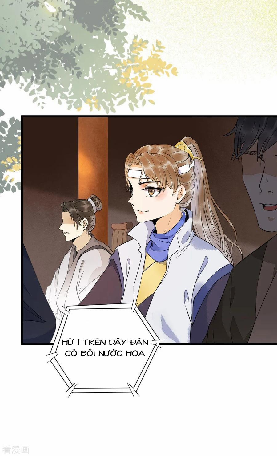 Sát Thủ Vương Phi Không Dễ Chọc 43 trang 5