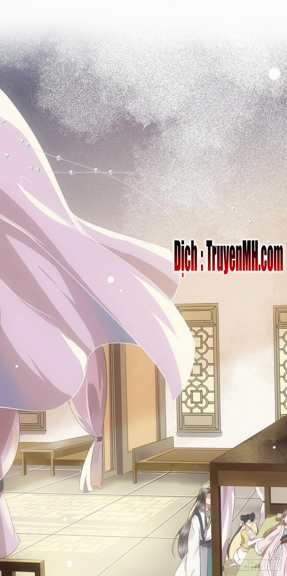 Sát Thủ Vương Phi Không Dễ Chọc 5 trang 0