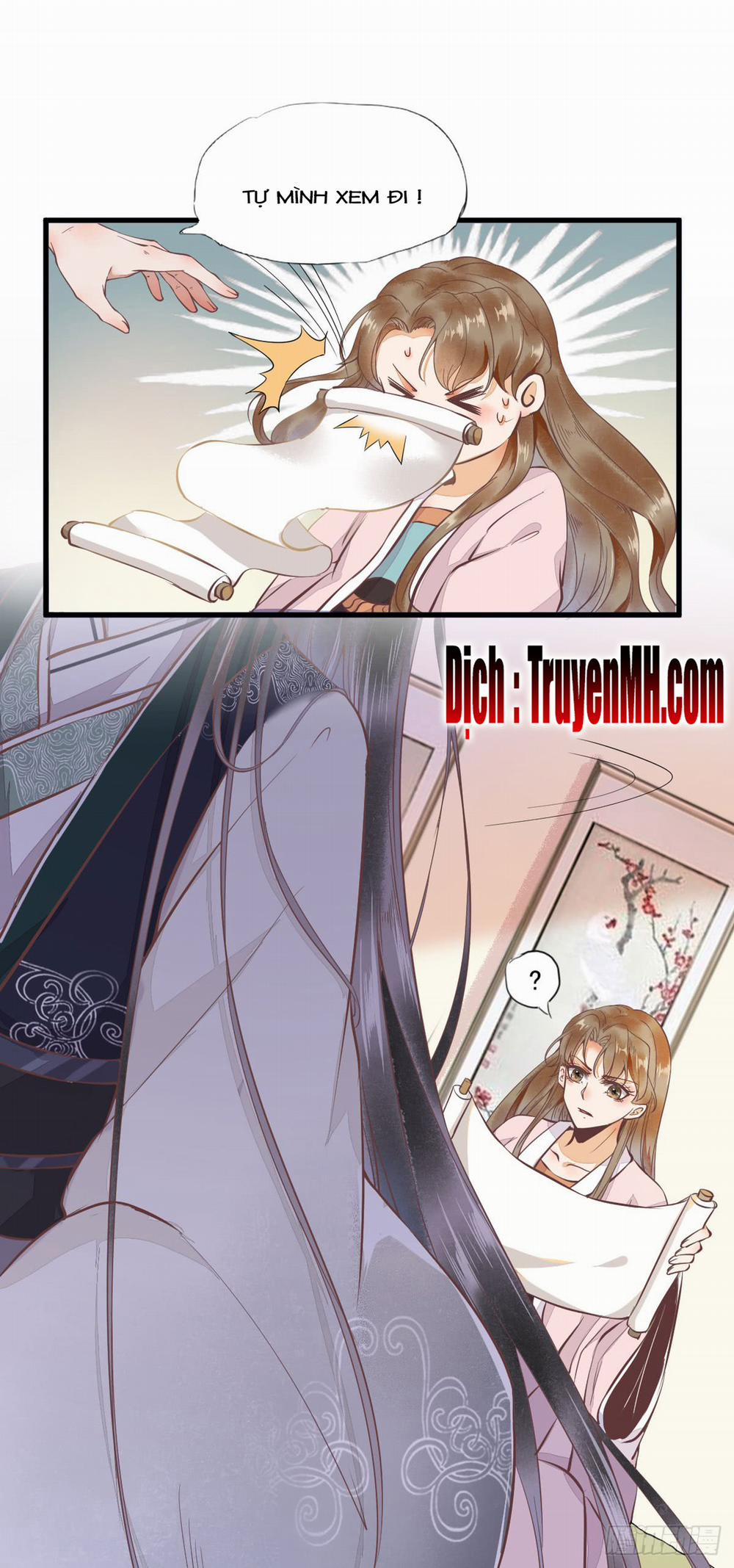 Sát Thủ Vương Phi Không Dễ Chọc 5 trang 6