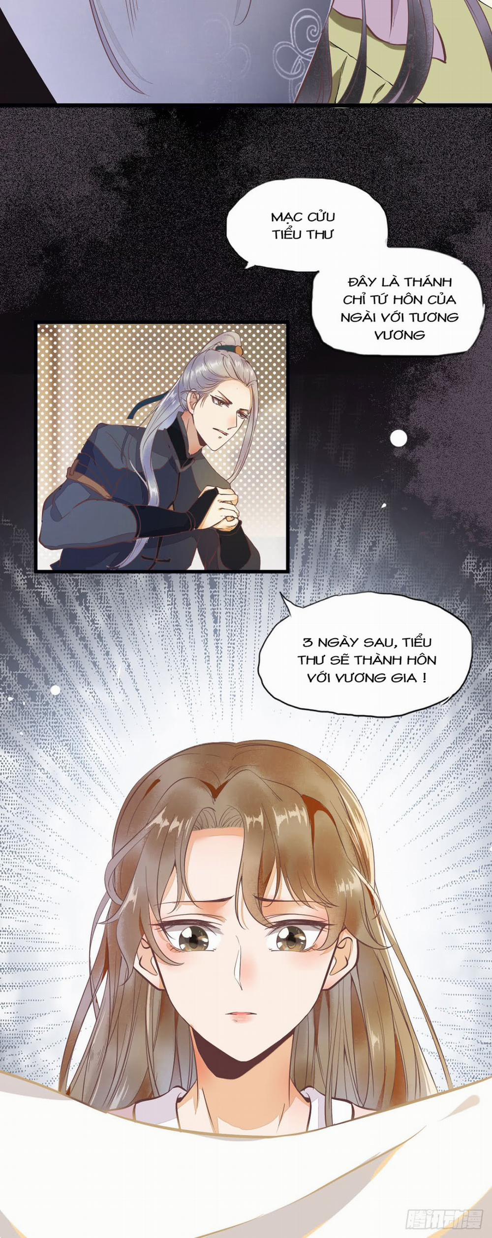 Sát Thủ Vương Phi Không Dễ Chọc 5 trang 7