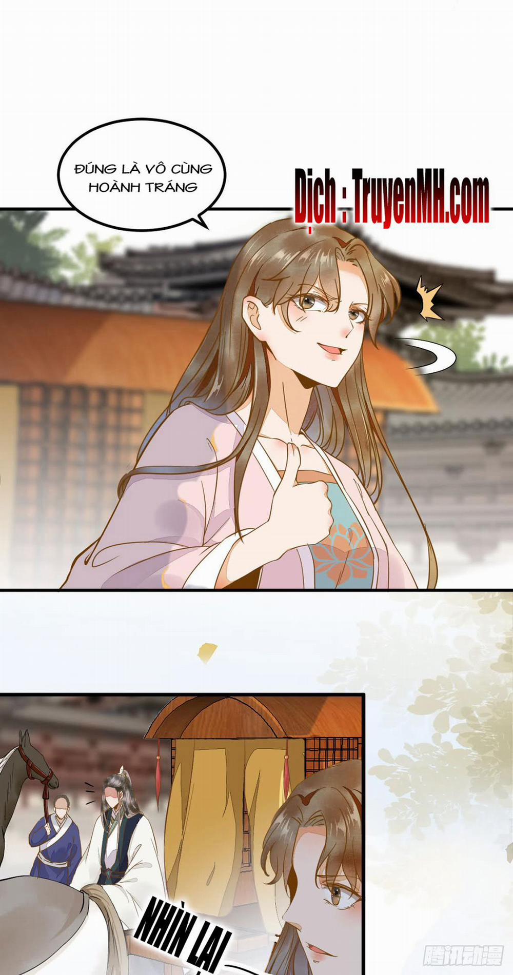 Sát Thủ Vương Phi Không Dễ Chọc 6 trang 2