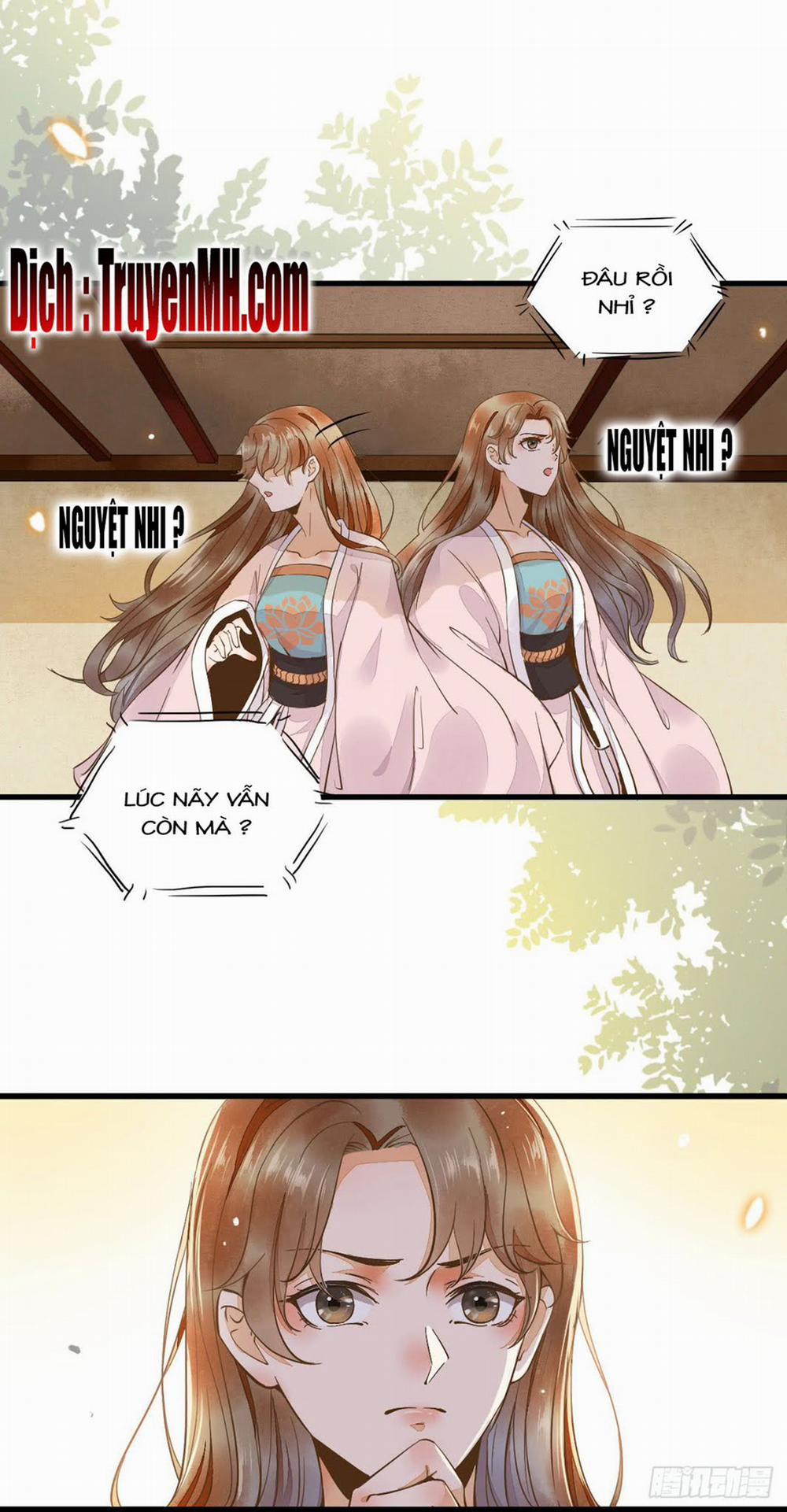 Sát Thủ Vương Phi Không Dễ Chọc 7 trang 0