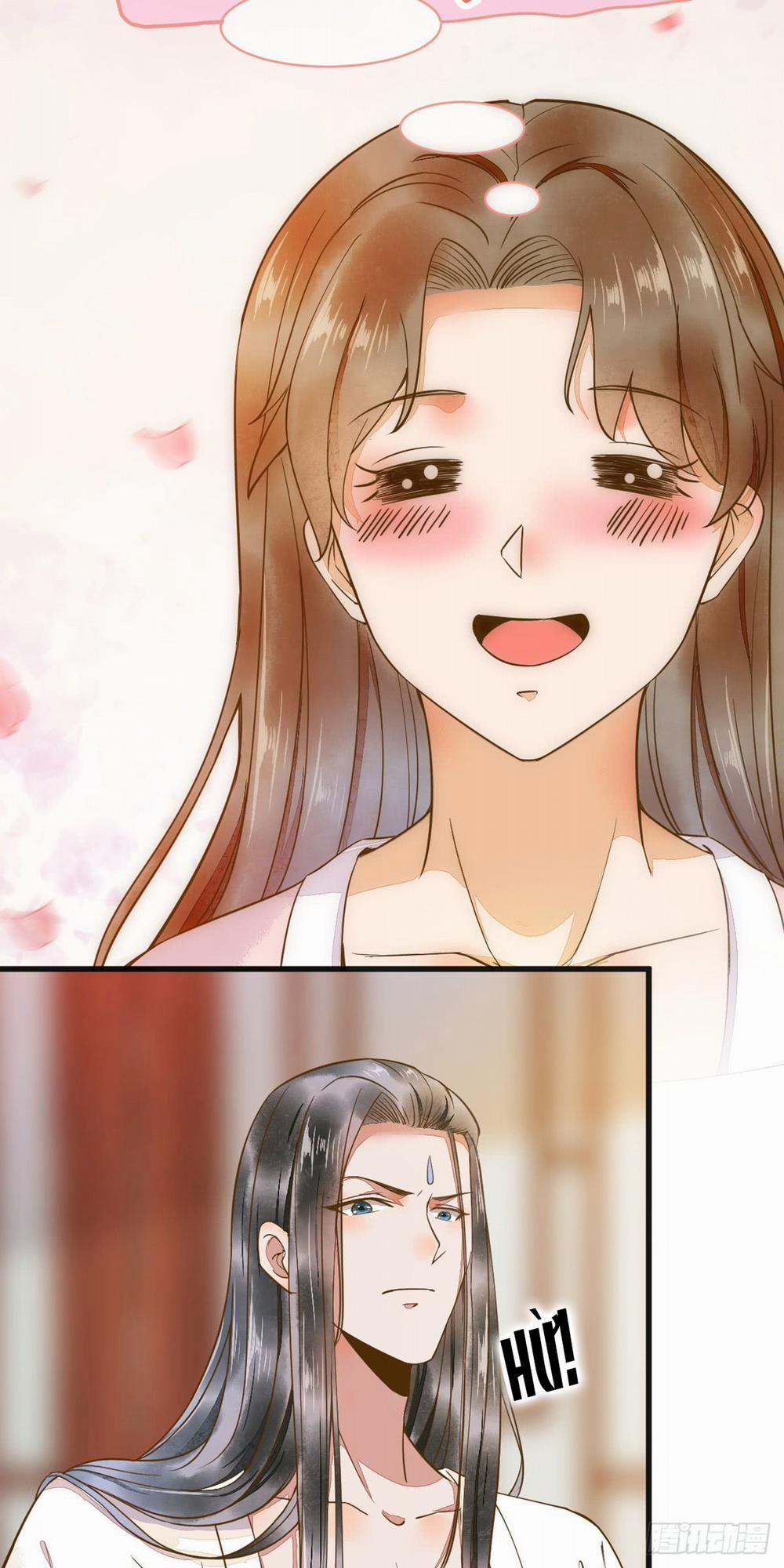 Sát Thủ Vương Phi Không Dễ Chọc 7 trang 14