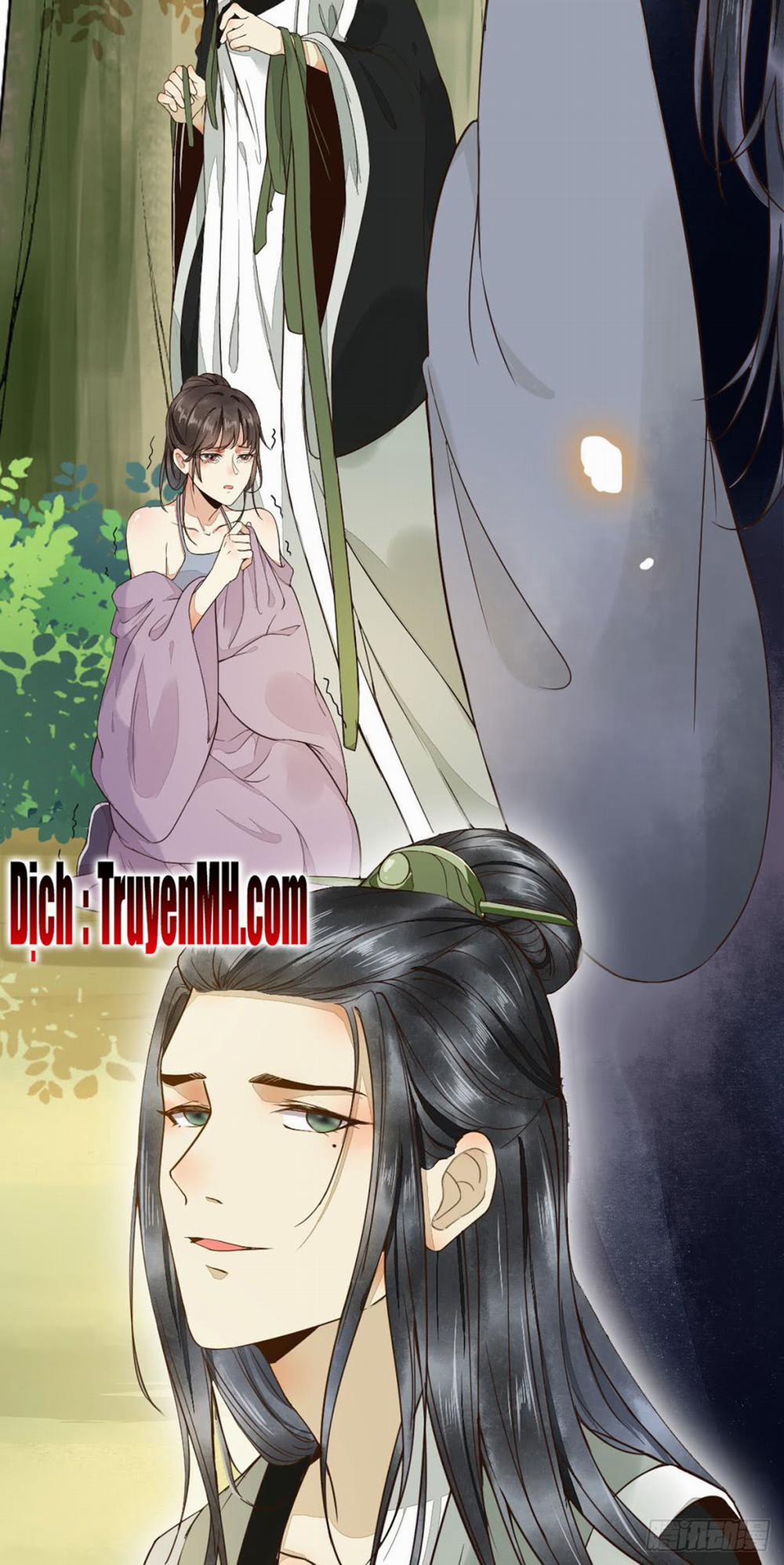 Sát Thủ Vương Phi Không Dễ Chọc 9 trang 5