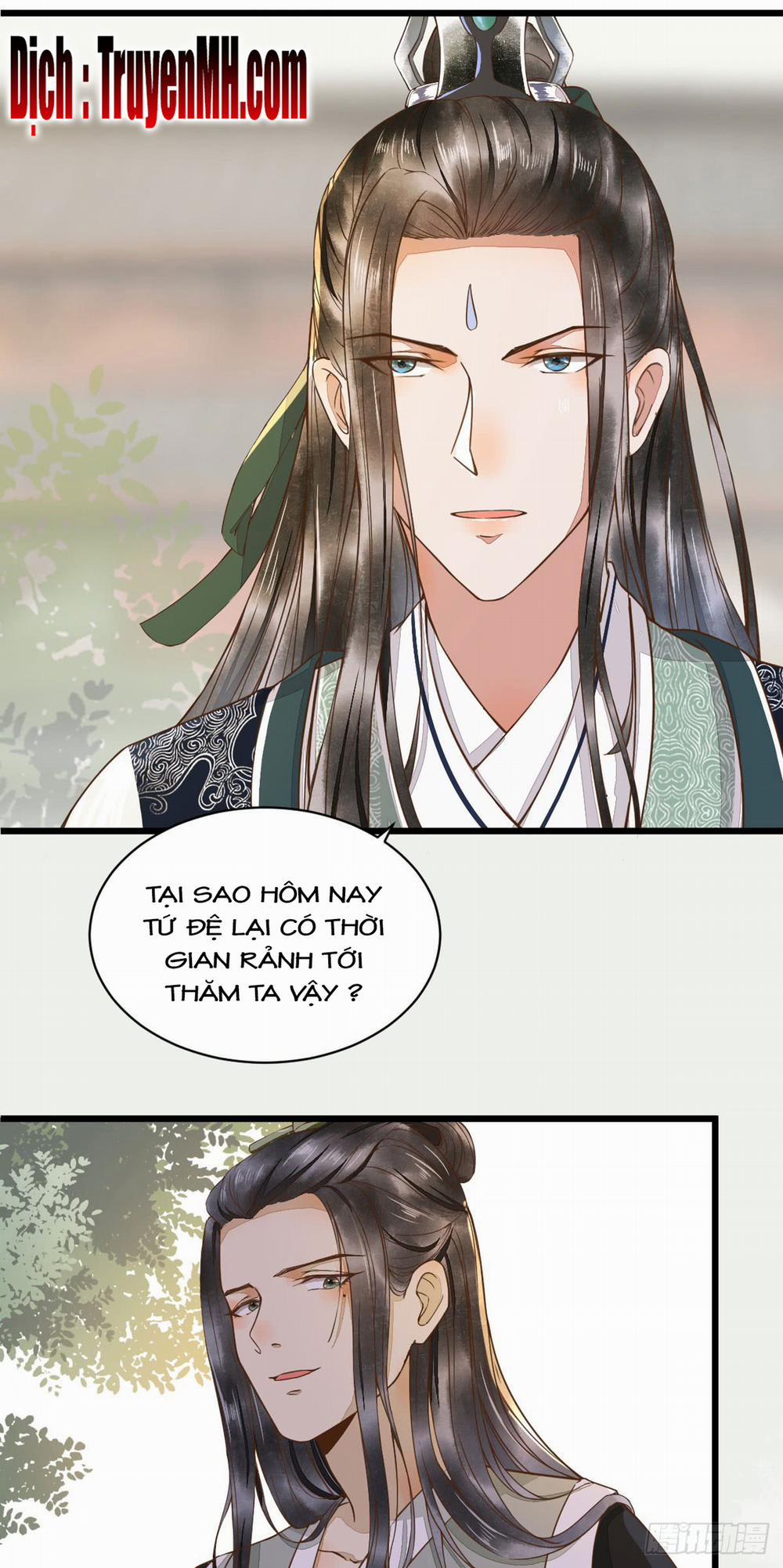 Sát Thủ Vương Phi Không Dễ Chọc 9 trang 7