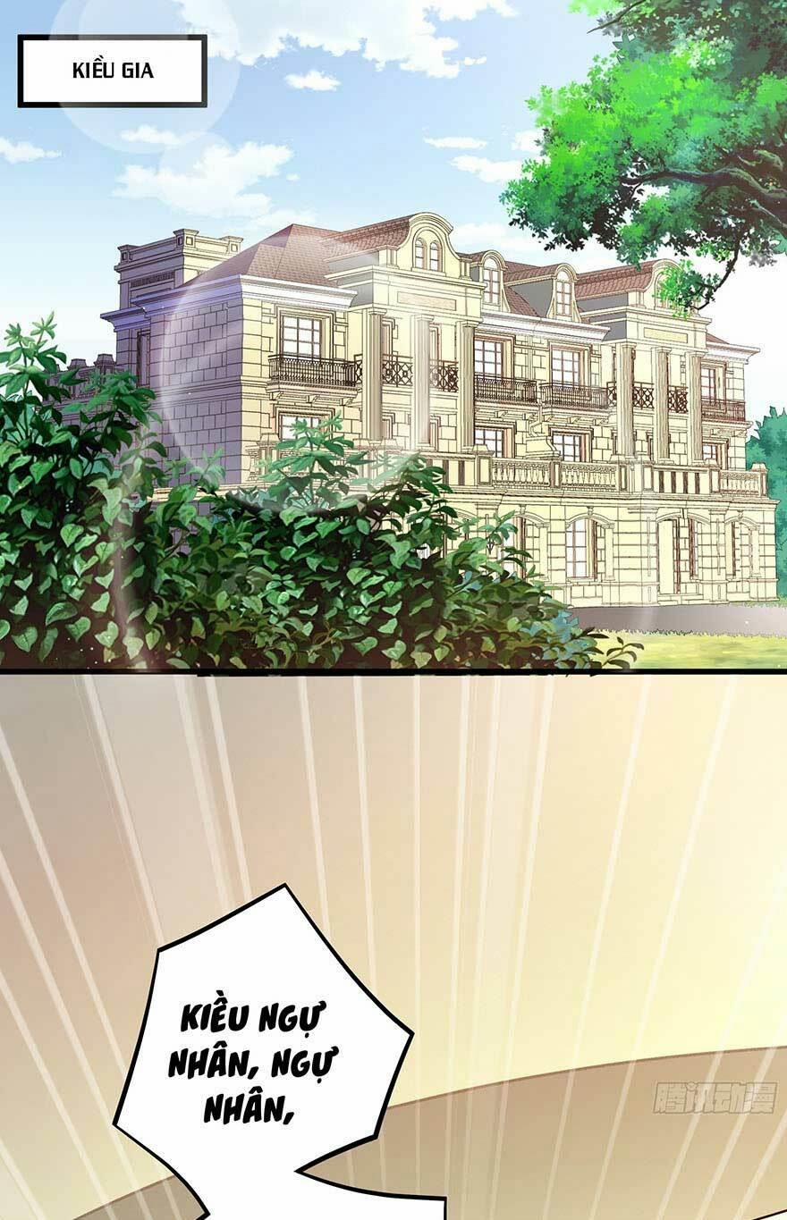 Satan Tổng Tài, Đừng Yêu Tôi 1 trang 0