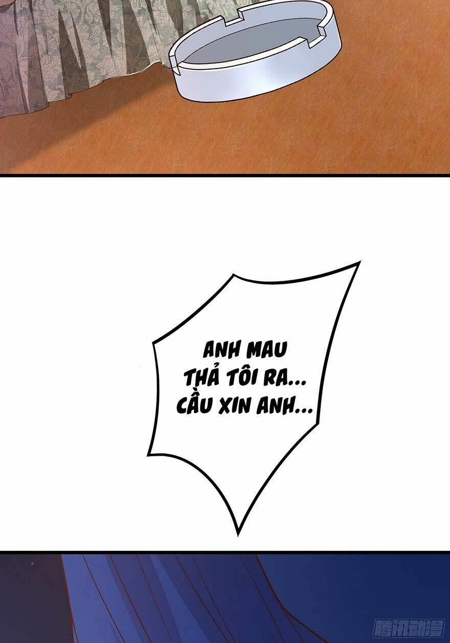 Satan Tổng Tài, Đừng Yêu Tôi 1 trang 21