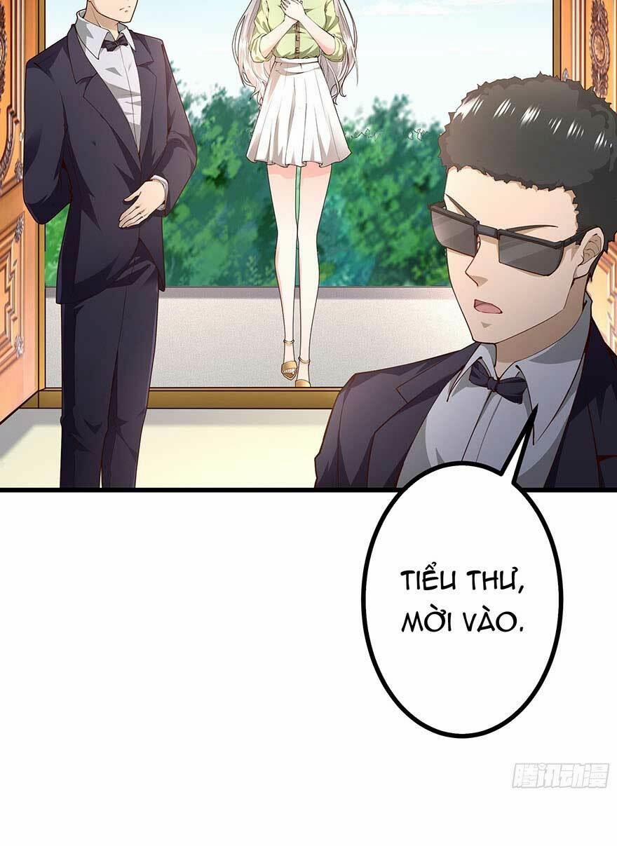 Satan Tổng Tài, Đừng Yêu Tôi 1 trang 4