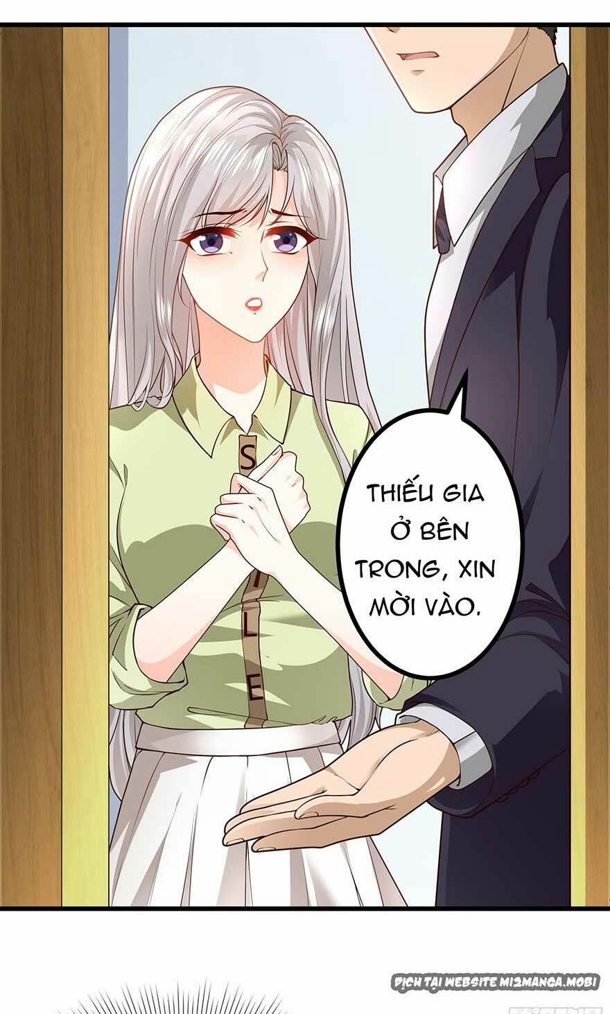 Satan Tổng Tài, Đừng Yêu Tôi 1 trang 5