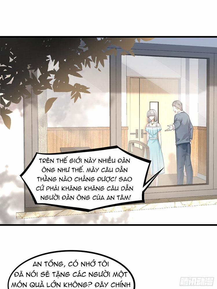 Satan Tổng Tài, Đừng Yêu Tôi 10 trang 0