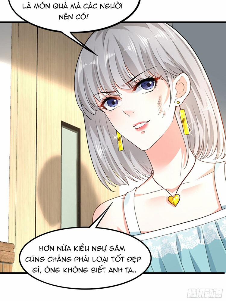 Satan Tổng Tài, Đừng Yêu Tôi 10 trang 1