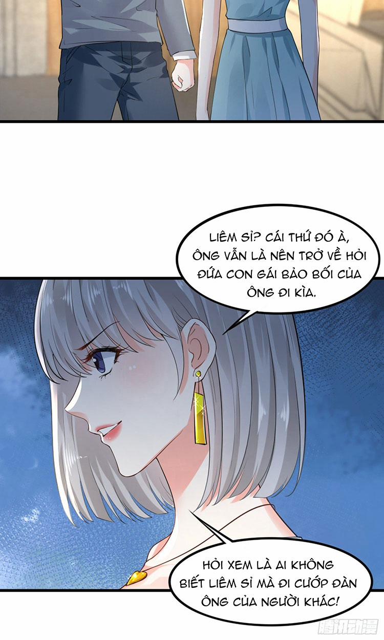 Satan Tổng Tài, Đừng Yêu Tôi 10 trang 10