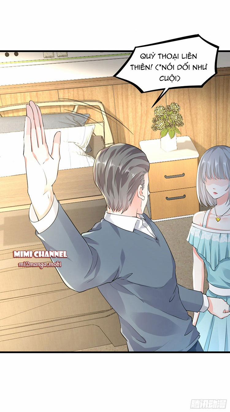 Satan Tổng Tài, Đừng Yêu Tôi 10 trang 11