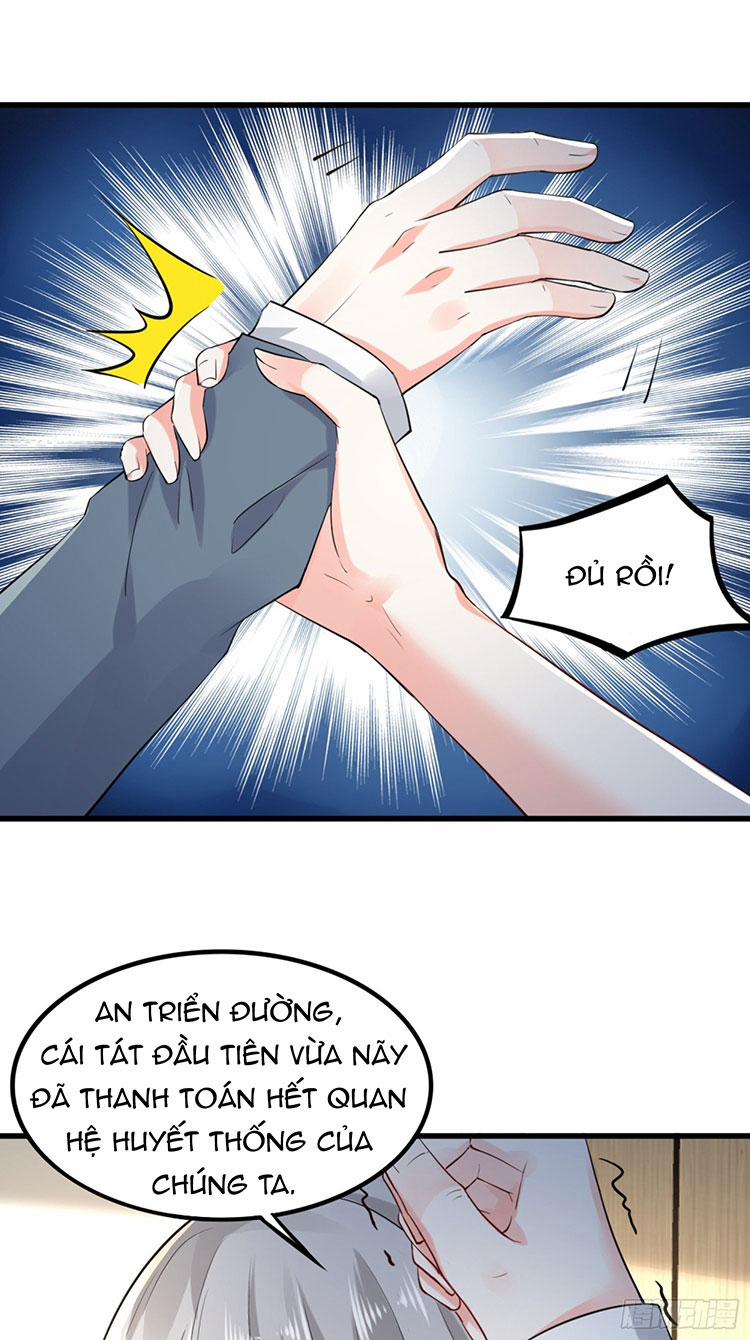 Satan Tổng Tài, Đừng Yêu Tôi 10 trang 12