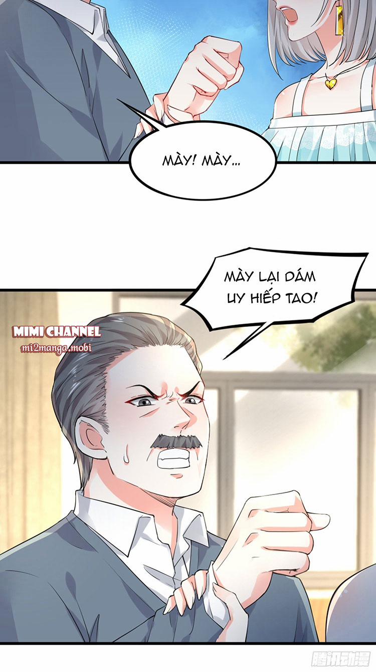 Satan Tổng Tài, Đừng Yêu Tôi 10 trang 14