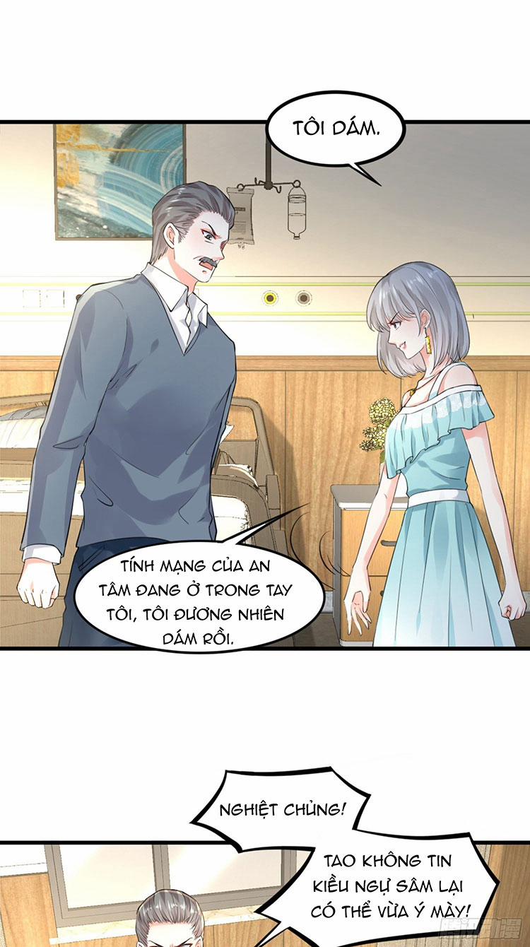 Satan Tổng Tài, Đừng Yêu Tôi 10 trang 15