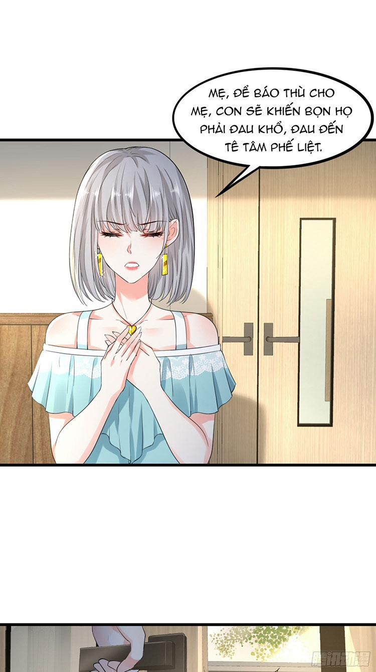 Satan Tổng Tài, Đừng Yêu Tôi 10 trang 19