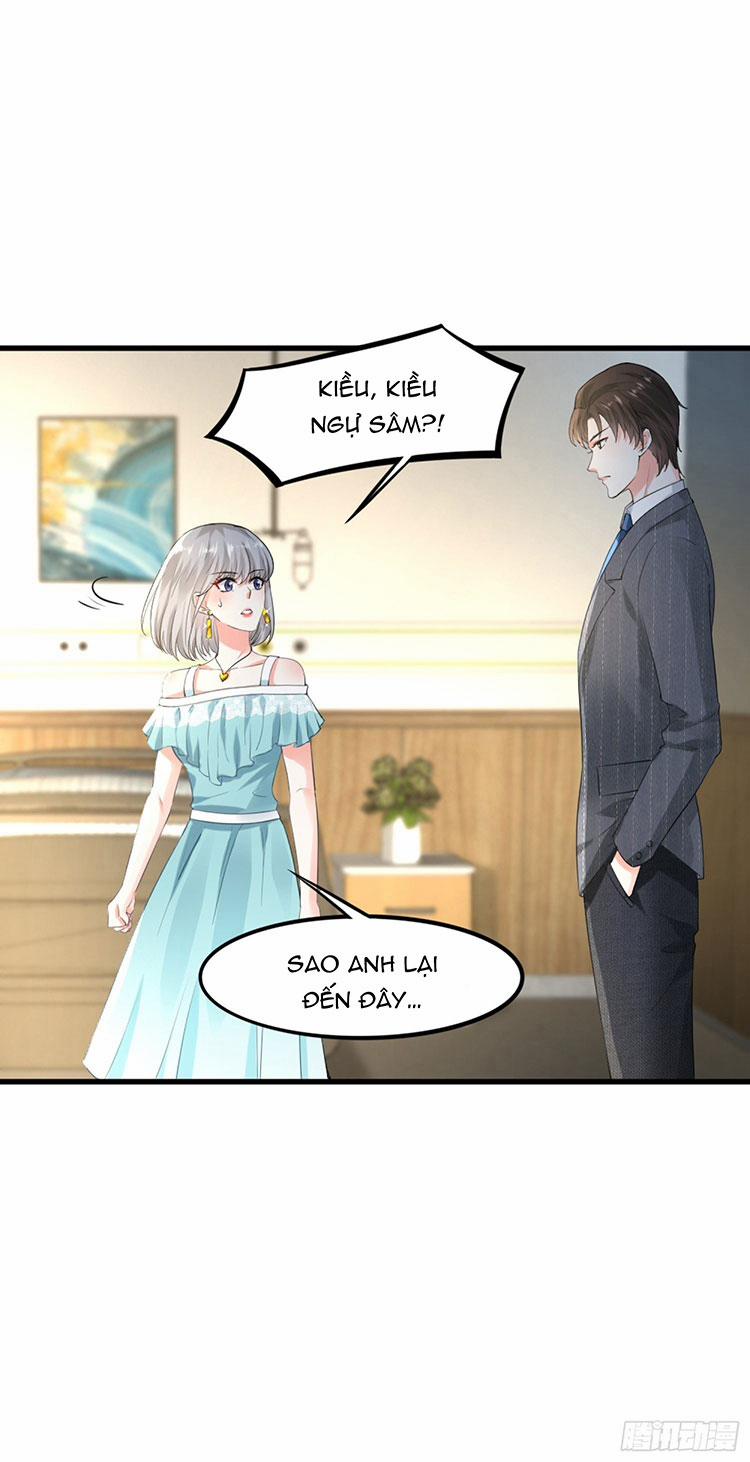 Satan Tổng Tài, Đừng Yêu Tôi 10 trang 22