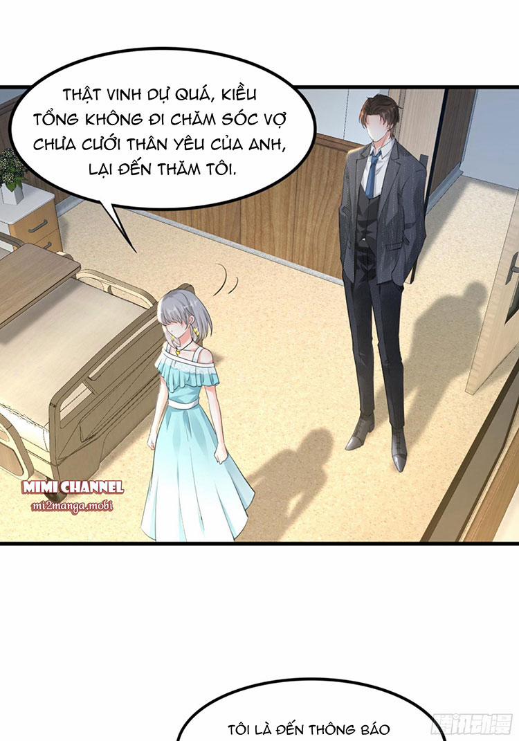 Satan Tổng Tài, Đừng Yêu Tôi 10 trang 23