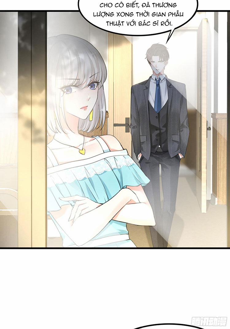 Satan Tổng Tài, Đừng Yêu Tôi 10 trang 24