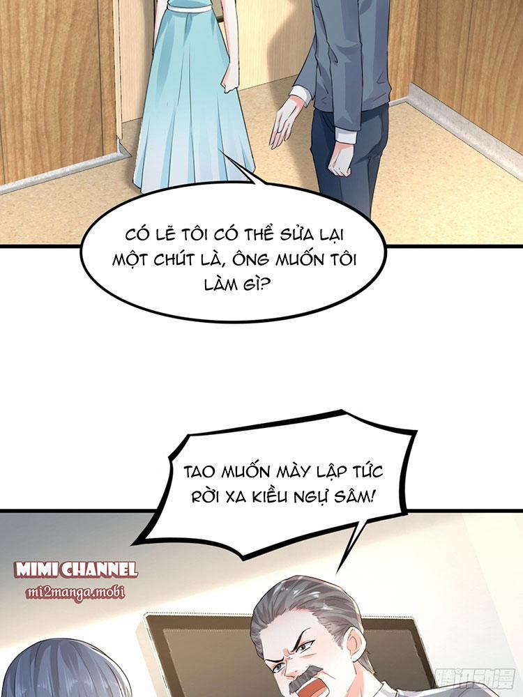 Satan Tổng Tài, Đừng Yêu Tôi 10 trang 5