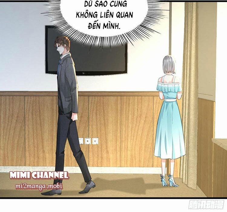 Satan Tổng Tài, Đừng Yêu Tôi 11 trang 11