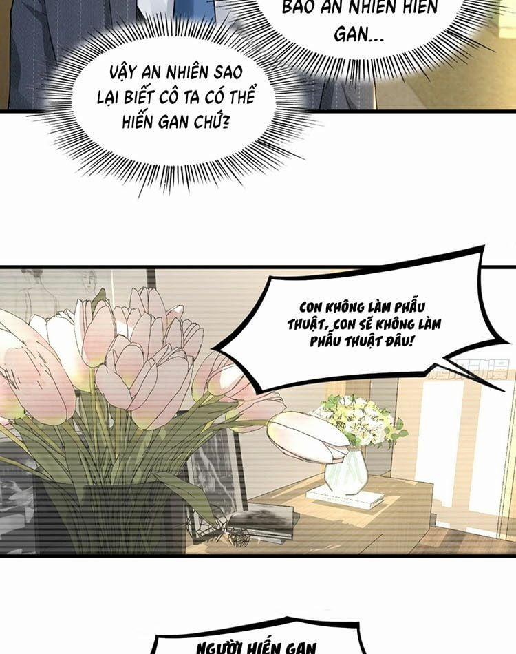 Satan Tổng Tài, Đừng Yêu Tôi 11 trang 16