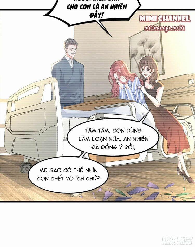 Satan Tổng Tài, Đừng Yêu Tôi 11 trang 17