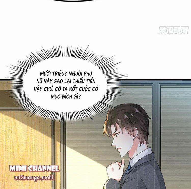 Satan Tổng Tài, Đừng Yêu Tôi 11 trang 22