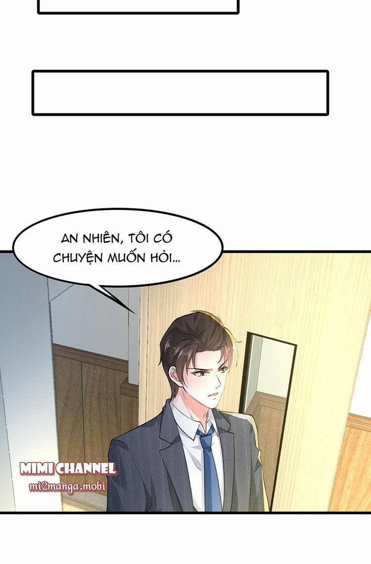 Satan Tổng Tài, Đừng Yêu Tôi 11 trang 24