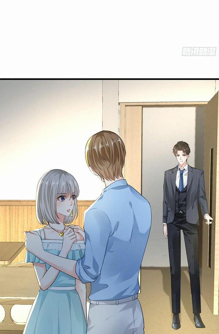 Satan Tổng Tài, Đừng Yêu Tôi 11 trang 25