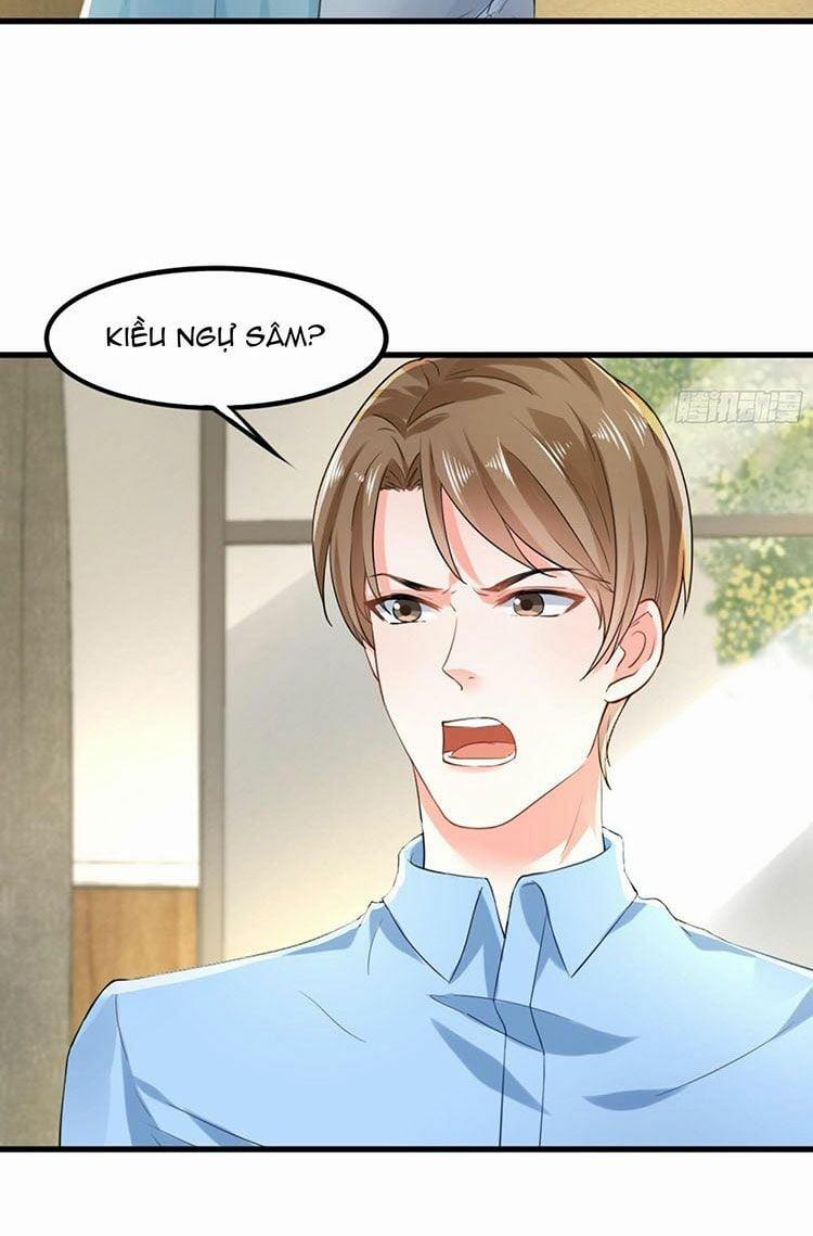 Satan Tổng Tài, Đừng Yêu Tôi 11 trang 26